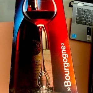 Rosenthal Crystal Bourgogne Wine Glasses